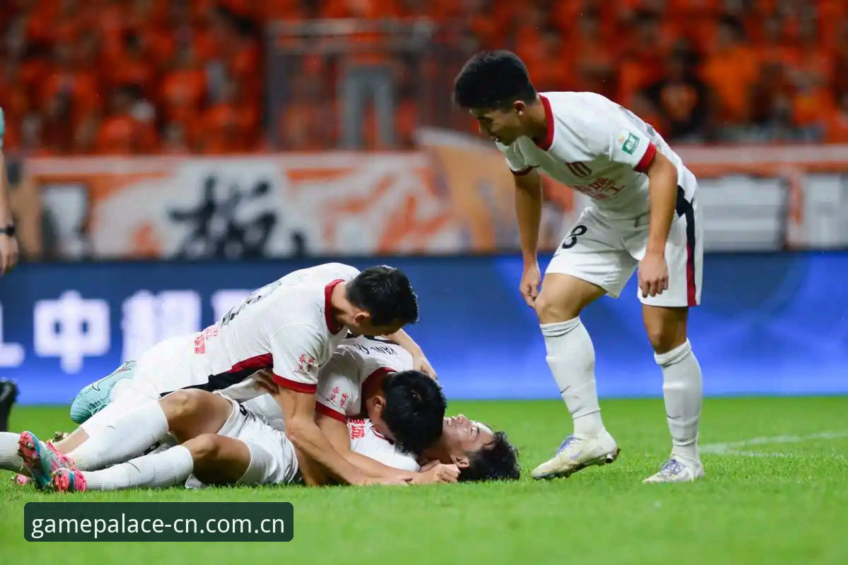 0-3完败vs2胜1负：U19国足土伦杯的冰火两重天